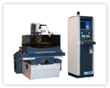 Máquina de EDM por Hilo CNC